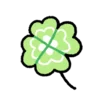 Telegram emojisi «Usayoshi» 🍀