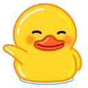 Емодзі Duck 👋