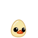 Utya Duck 2 emoji 🔋