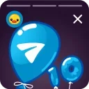 Utya Duck 2 emoji 💬