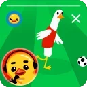 Utya Duck 2 emoji ⚽️