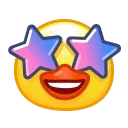 Стікер Utya Emoji Pack  🤩