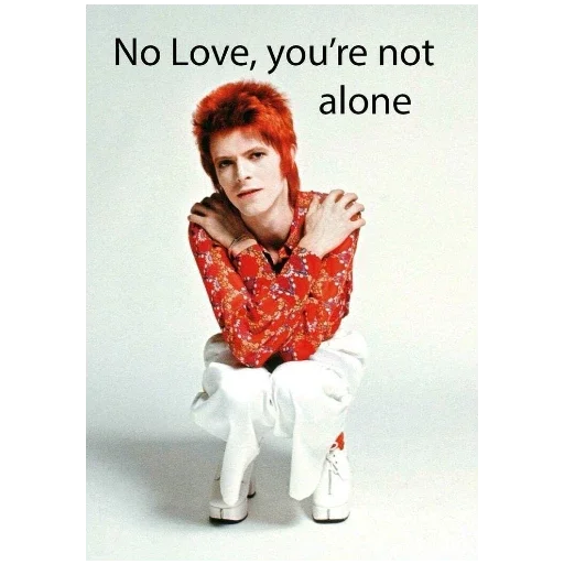 David Bowie 4 | Дэвид Боуи emoji ❤️