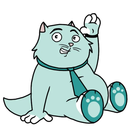 Телеграм кот костян