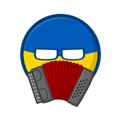 Украї́на emoji 😒