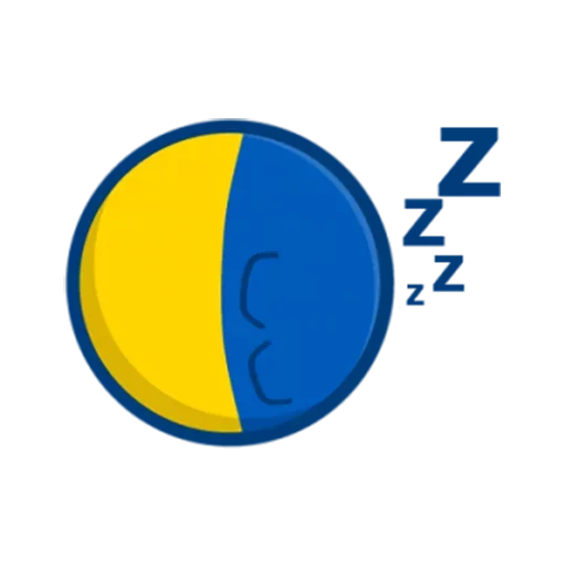 Украї́на emoji 😴