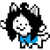 Telegram emoji Undertale