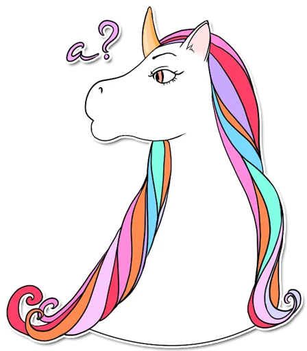 unicorn_kravez emoji 🧐