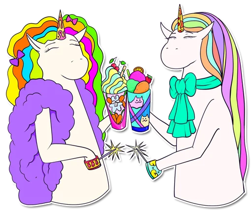 unicorn_kravez emoji 🤗