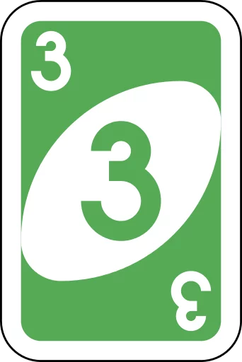 Telegram stiker «UNO CARDS» 🃏