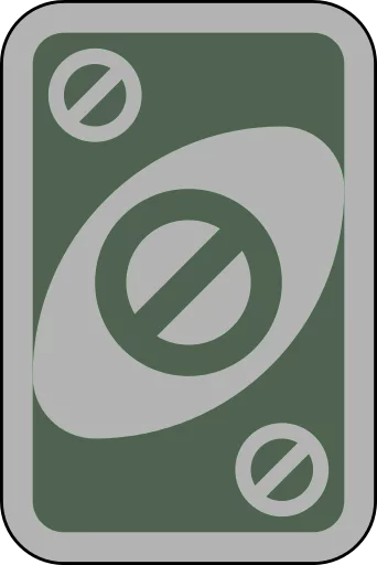 Telegram Sticker «UNO CARDS» 🃏
