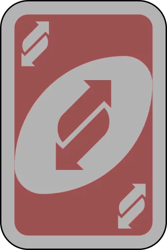 UNO CARDS sticker 🃏