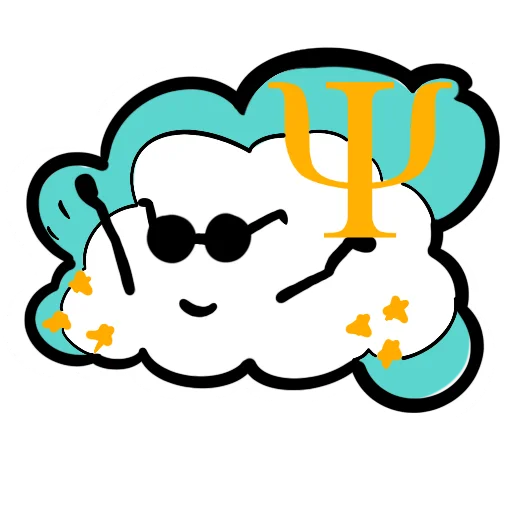 Облачно emoji ✨