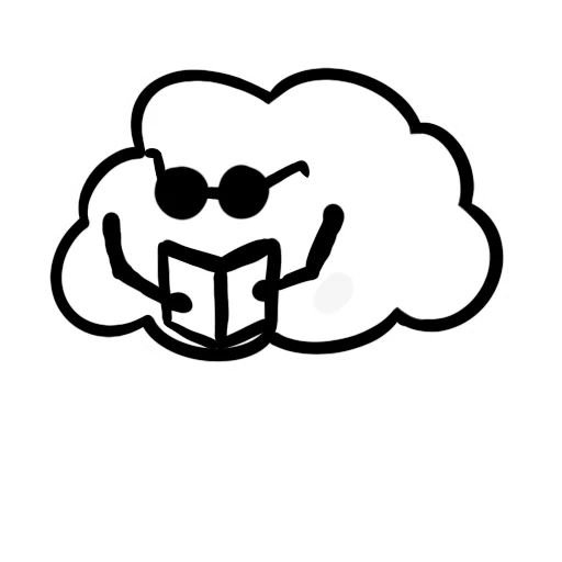 Облачно emoji 📕