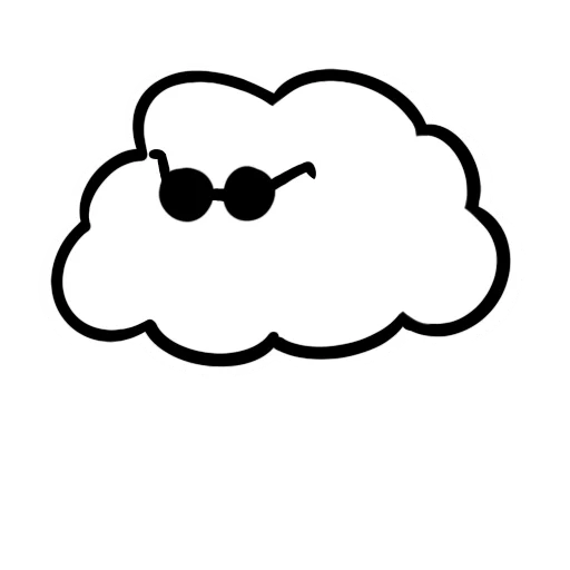 Облачно emoji 😐