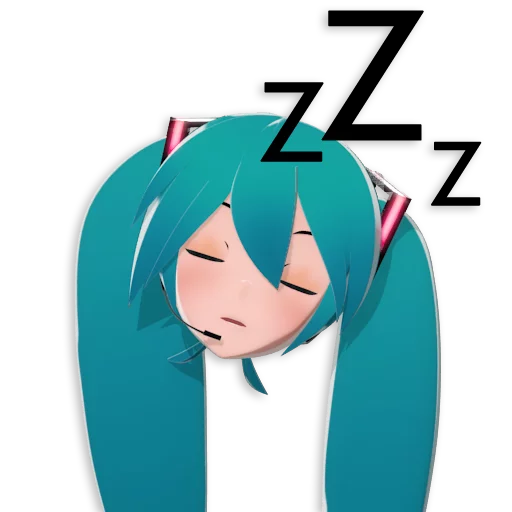 VR Shiteyanyo emoji 😴