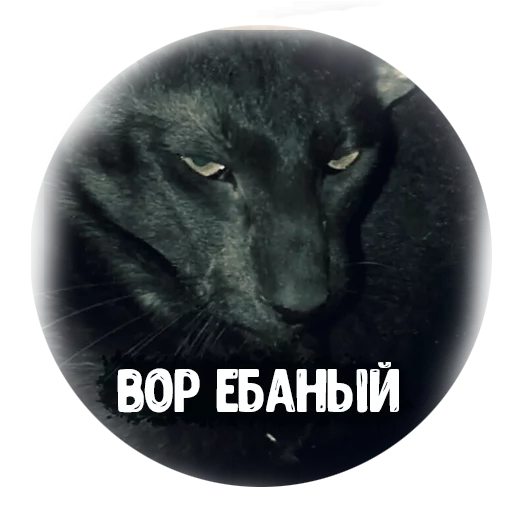 Telegram Sticker «Valakas Glad» 