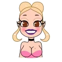 Valentina emoji 😂