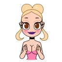Valentina emoji 👋
