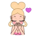 Valentina emoji 😘