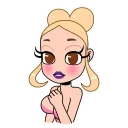 Valentina emoji ✊