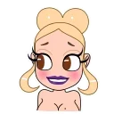 Valentina emoji 😅