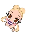 Valentina emoji ☝️