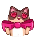 Cat Valentine sticker 😍