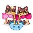 Cat Valentine sticker 💑