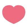 Hearts emoji ❤️