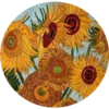Telegram emoji Ван Гог | Van Gogh