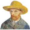 Ван Гог | Van Gogh emoji 💐