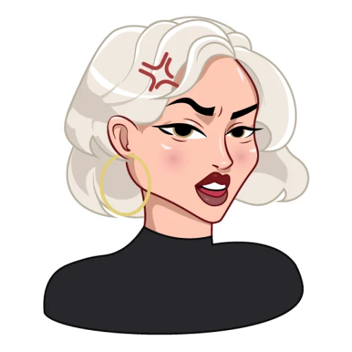 Vanessa | GoldenEye emoji 🤬