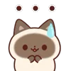 Telegram emoji Various Cats