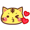 Various Cats emoji 😘