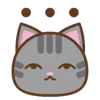 Various Cats emoji 😐