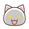 Various Cats emoji 🤩