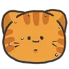 Various Cats emoji 😥
