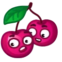 Эмодзи Veggies Emoji  🍒