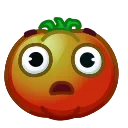 Эмодзи Veggies Emoji  😳
