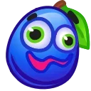 Эмодзи Veggies Emoji  🤪