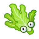Эмодзи Veggies Emoji  👋