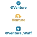 Venture (animated) emoji ℹ️