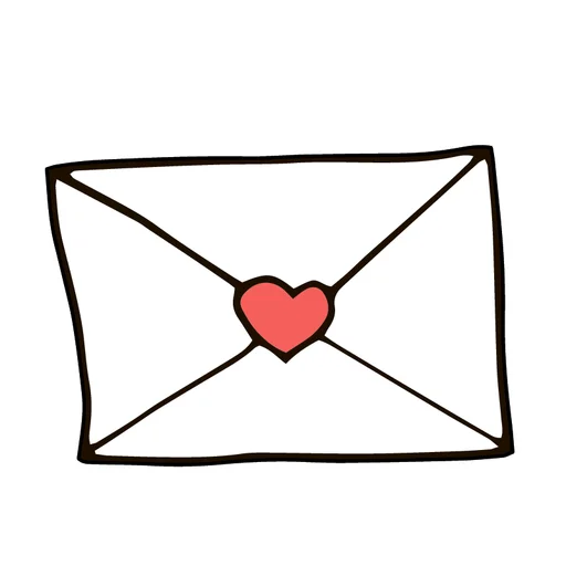 Стикер Telegram «Happy Valentines Day» 😍