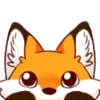 Vicksy fox 🦊 emoji 🙂
