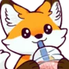 Vicksy fox 🦊 emoji 🧃