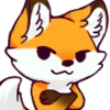 Vicksy fox 🦊 emoji 😏