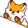 Vicksy fox 🦊 emoji 🎹