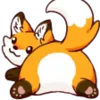 Vicksy fox 🦊 emoji 🍑