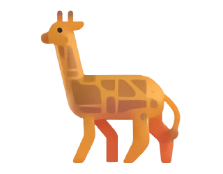 Video Animation #6 sticker 🦒